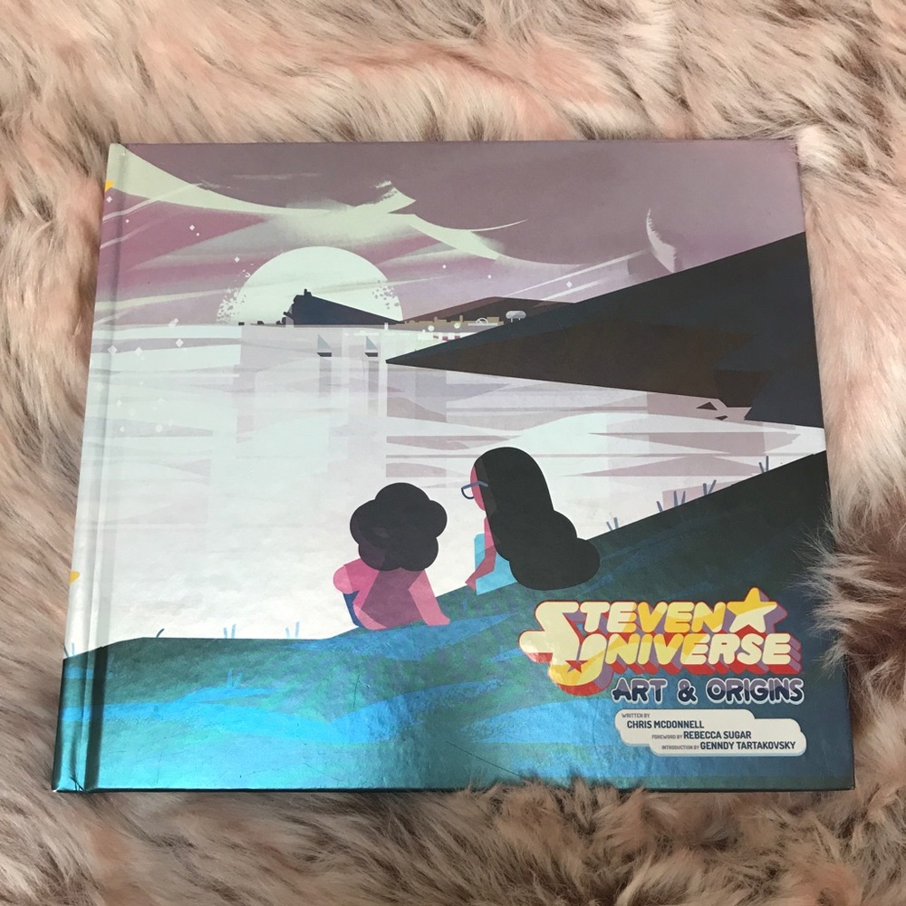 Steven Universe Art Book
